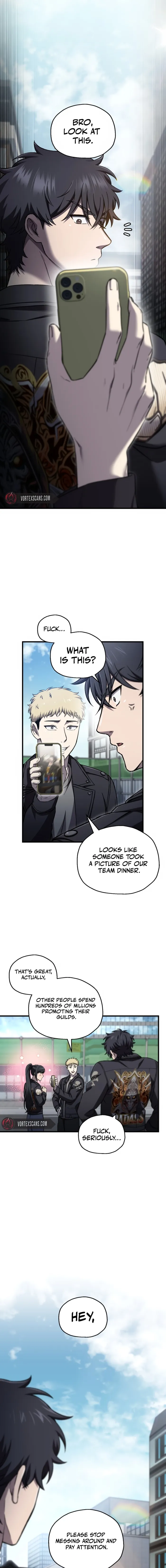 Solo Resurrection Chapter 49 11